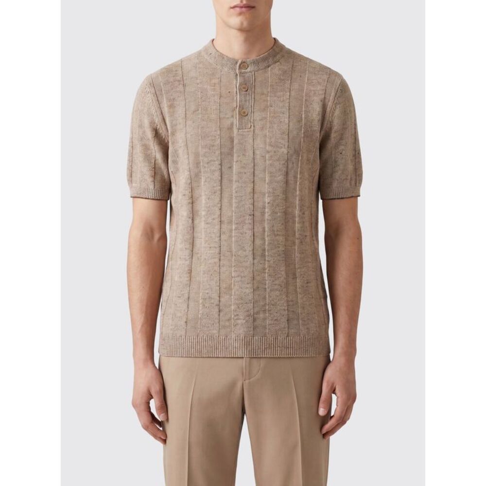 Brunello Cucinelli Sweater Men Beige